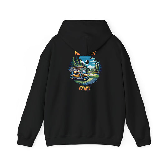 Fun Golf Partner Hoodie