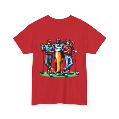 Summer Vibes Golf Tee