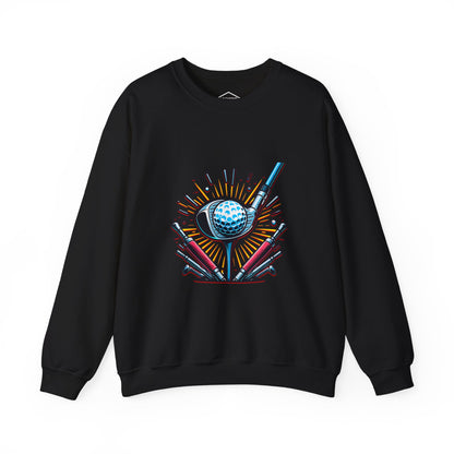 Golf Enthusiast Unisex Sweatshirt