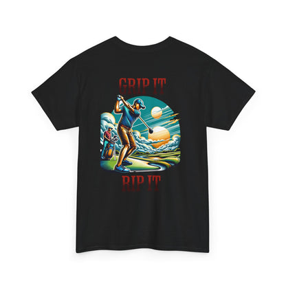 Vintage Golf Graphic Tee