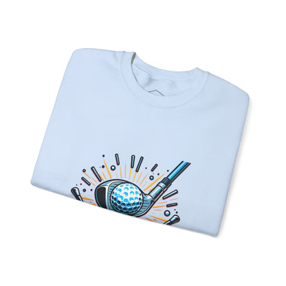 Golf Enthusiast Unisex Sweatshirt