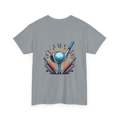Golf Enthusiast Unisex Tee