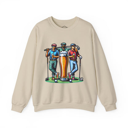 Summer Vibes Golf Sweatshirt