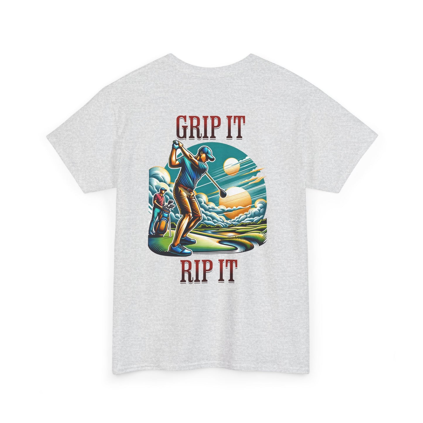 Vintage Golf Graphic Tee