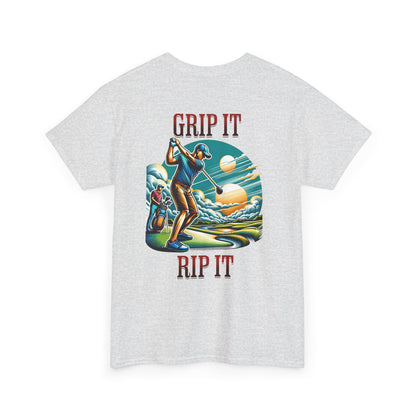 Vintage Golf Graphic Tee