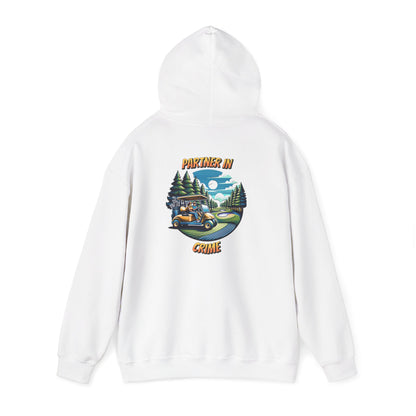 Fun Golf Partner Hoodie