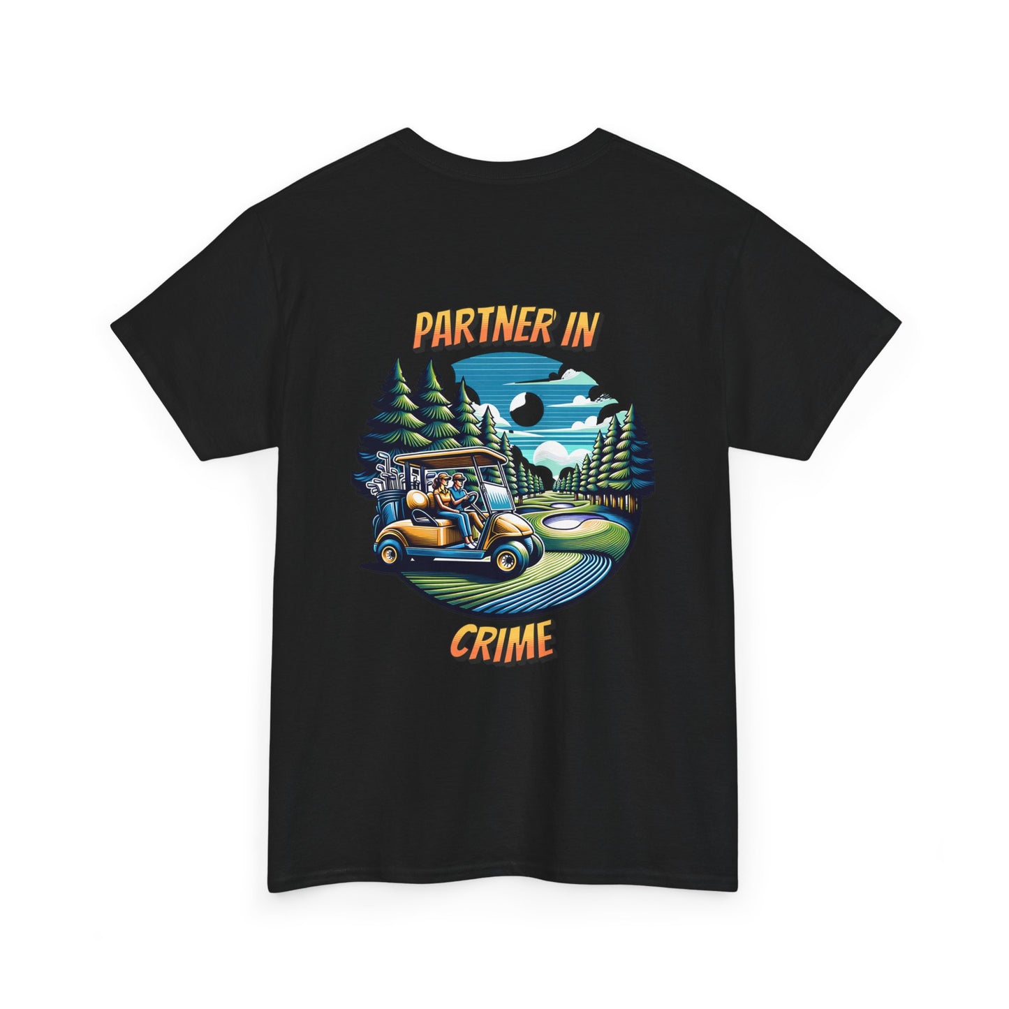 Fun Golf Partner Tee