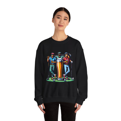 Summer Vibes Golf Sweatshirt