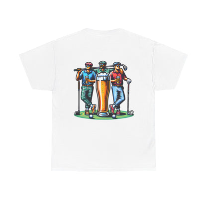 Summer Vibes Golf Tee