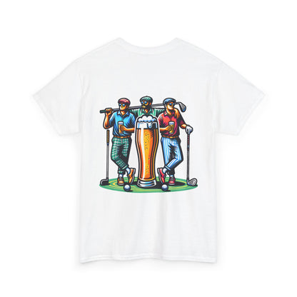 Summer Vibes Golf Tee