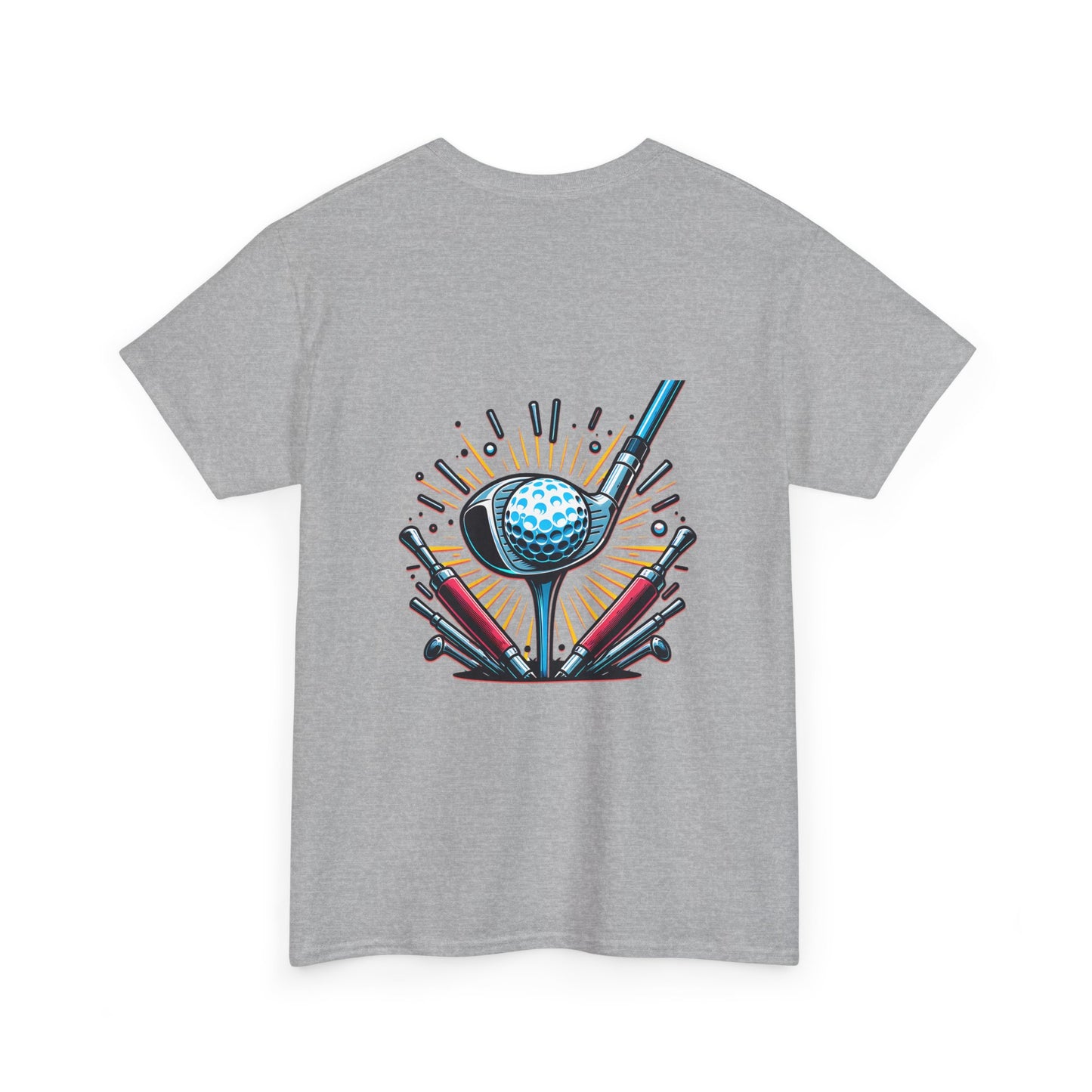 Golf Enthusiast Unisex Tee