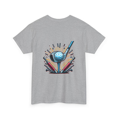 Golf Enthusiast Unisex Tee