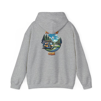 Fun Golf Partner Hoodie