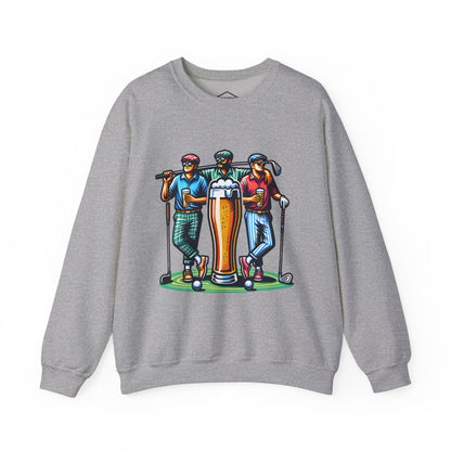 Summer Vibes Golf Sweatshirt