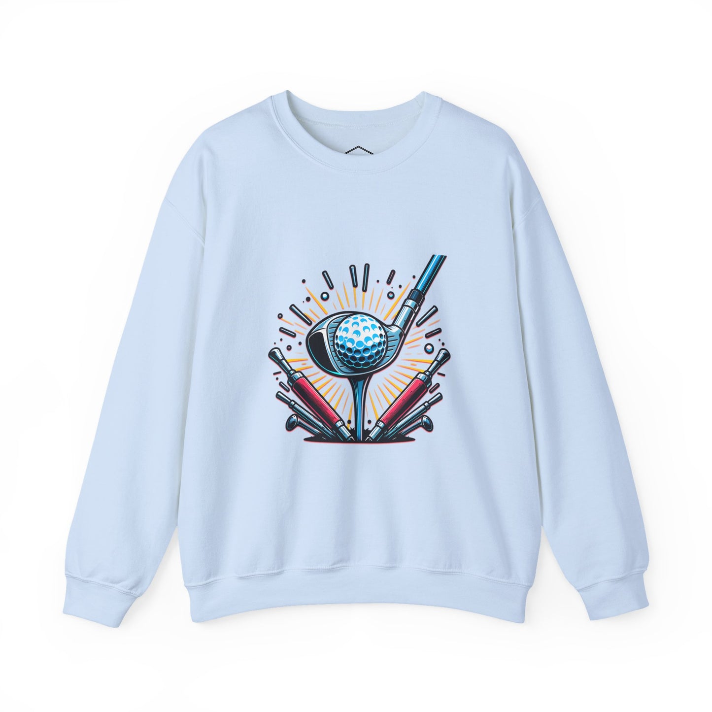 Golf Enthusiast Unisex Sweatshirt