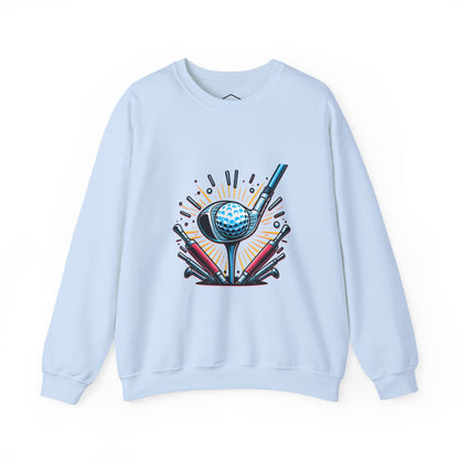 Golf Enthusiast Unisex Sweatshirt