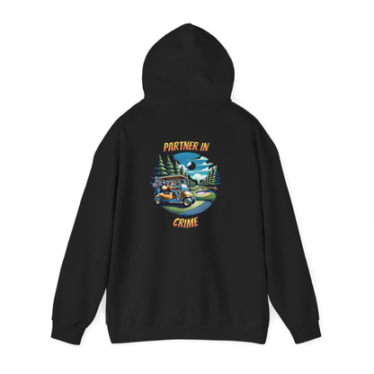 Fun Golf Partner Hoodie