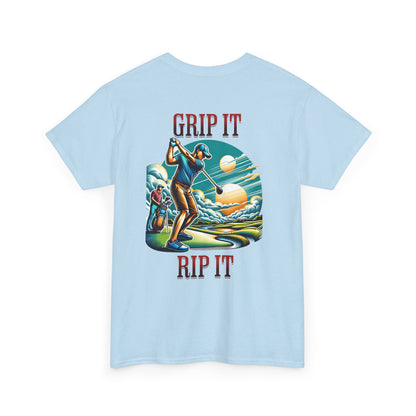 Vintage Golf Graphic Tee