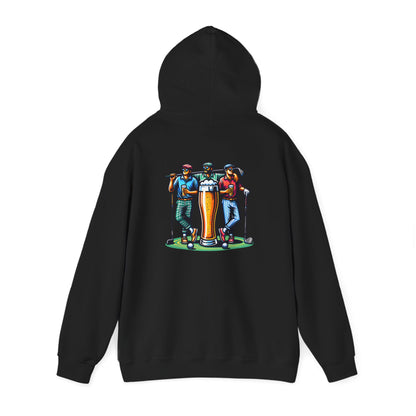 Summer Vibes Golf Hoodie