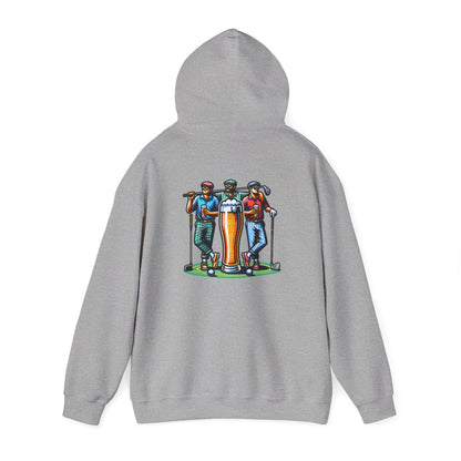 Summer Vibes Golf Hoodie