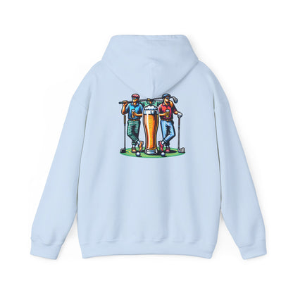 Summer Vibes Golf Hoodie