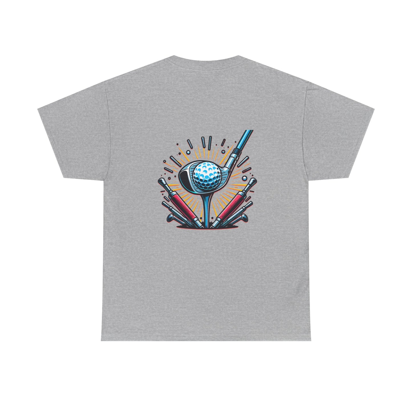 Golf Enthusiast Unisex Tee