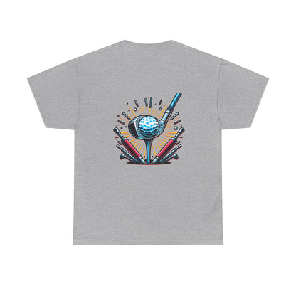 Golf Enthusiast Unisex Tee