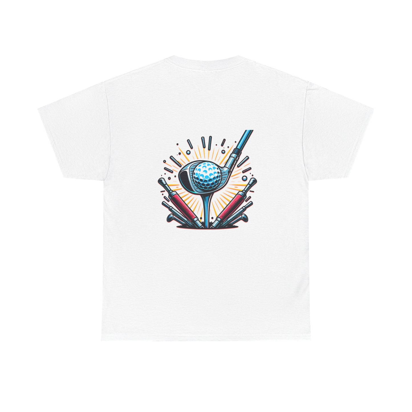 Golf Enthusiast Unisex Tee