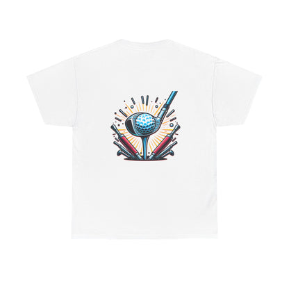 Golf Enthusiast Unisex Tee