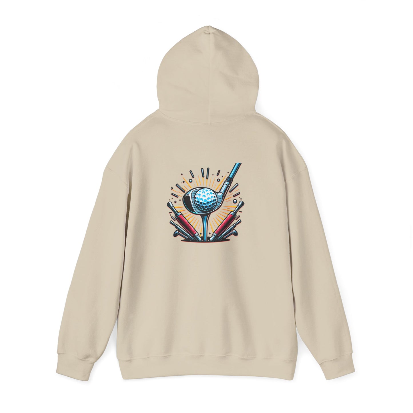 Golf Enthusiast Unisex Hoodie