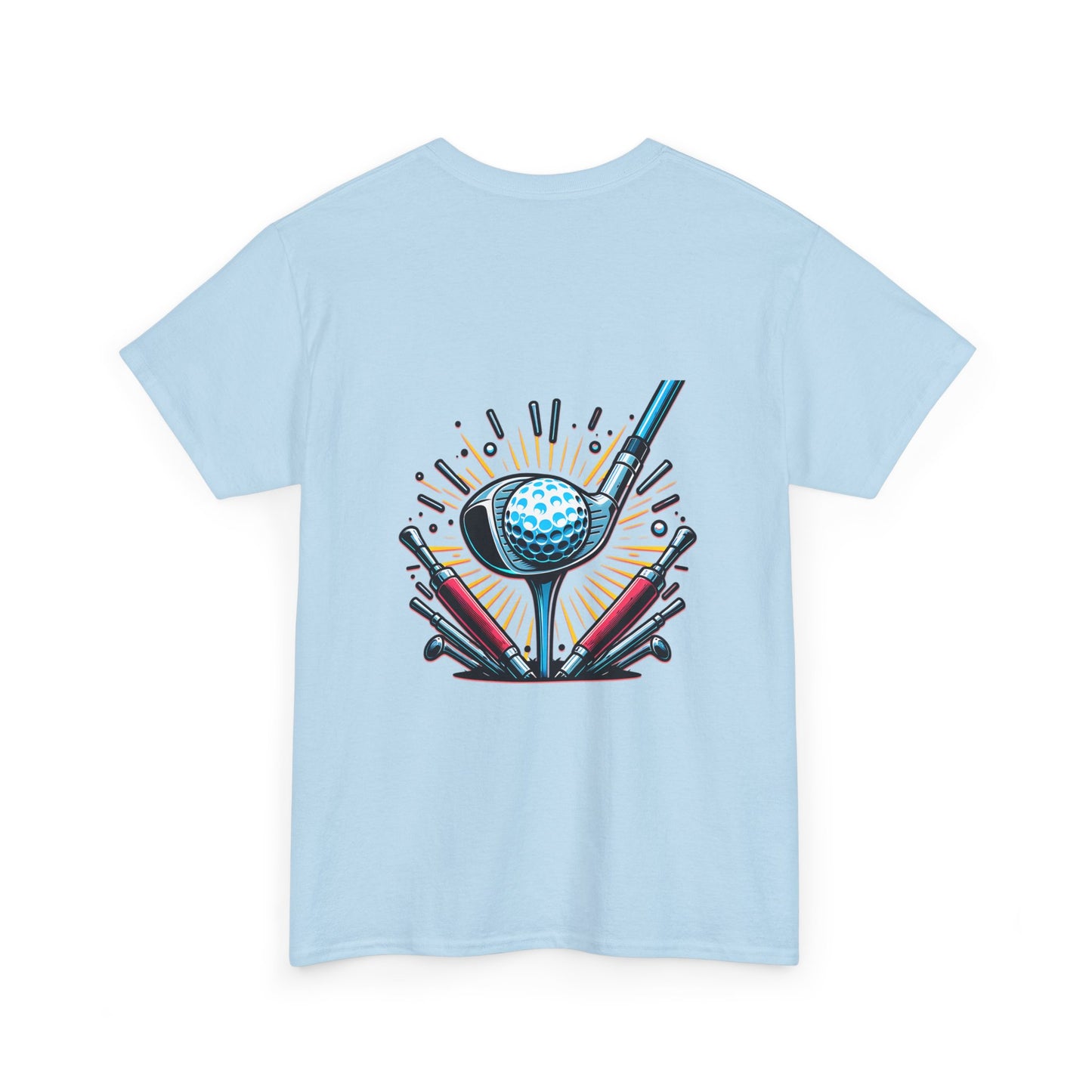 Golf Enthusiast Unisex Tee