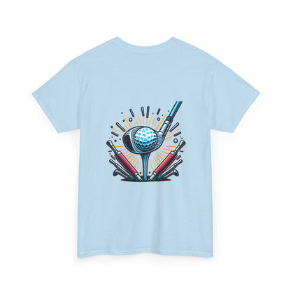 Golf Enthusiast Unisex Tee
