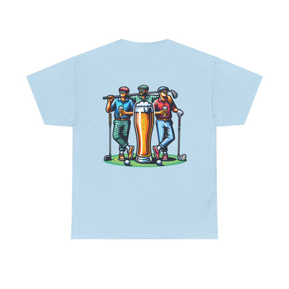 Summer Vibes Golf Tee