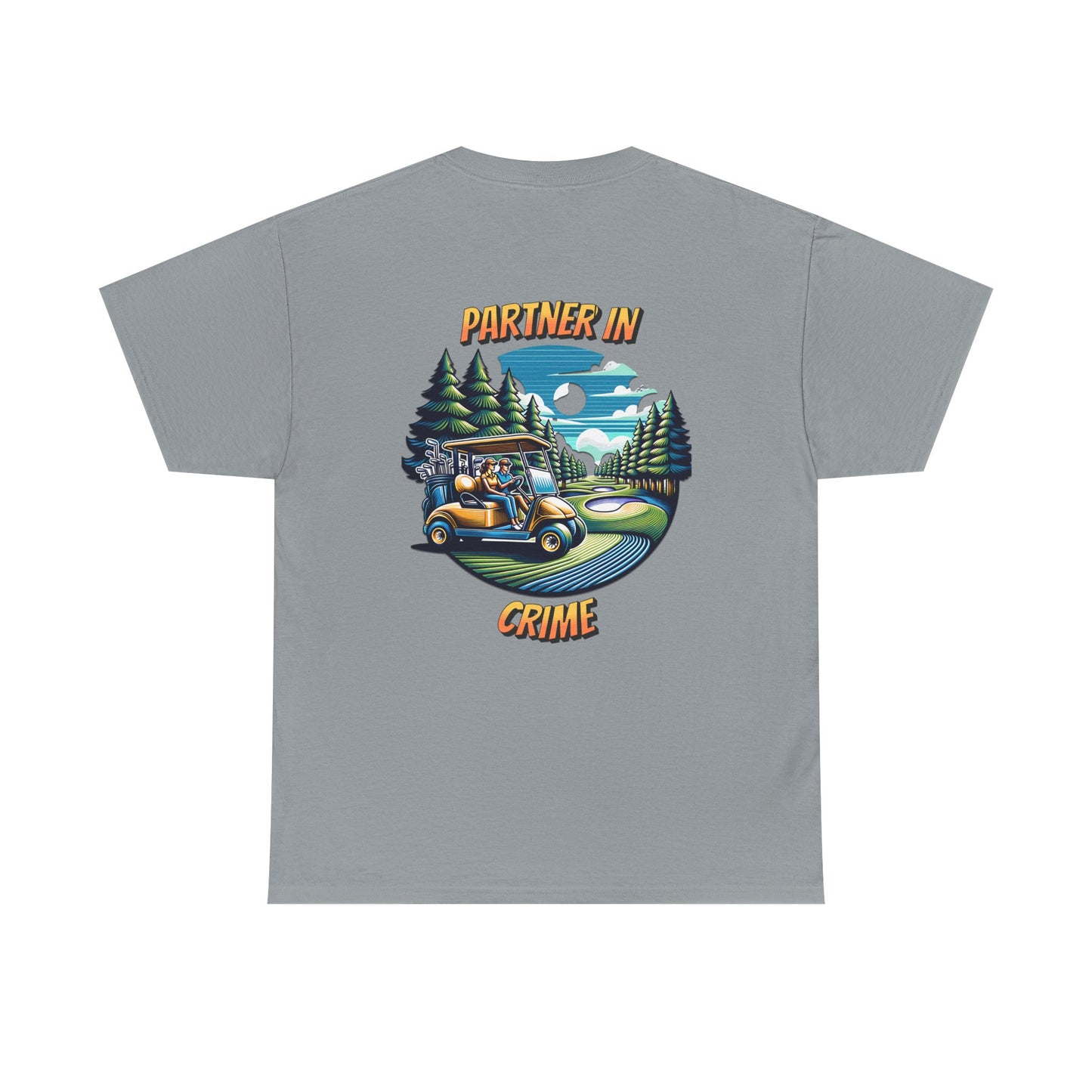 Fun Golf Partner Tee