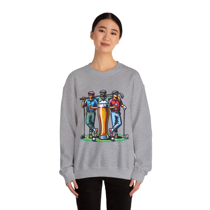 Summer Vibes Golf Sweatshirt