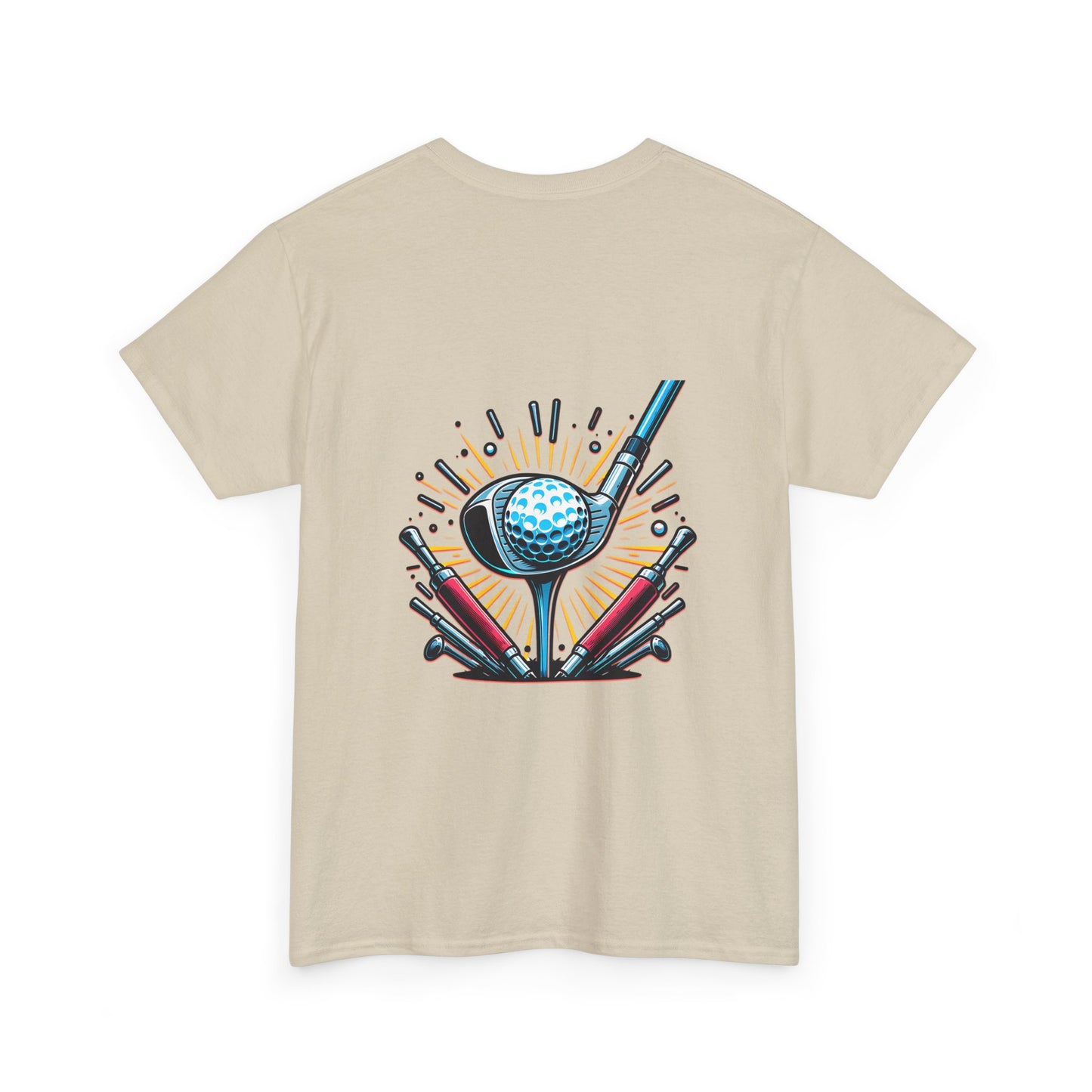 Golf Enthusiast Unisex Tee