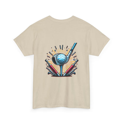 Golf Enthusiast Unisex Tee