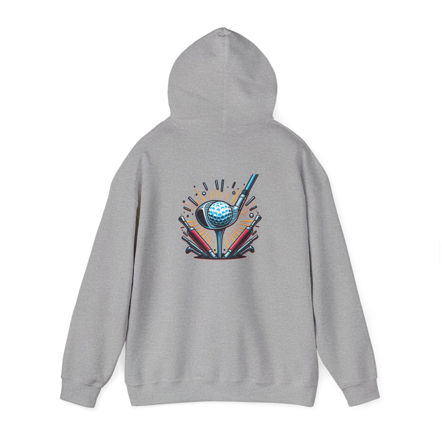 Golf Enthusiast Unisex Hoodie