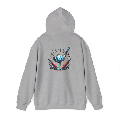 Golf Enthusiast Unisex Hoodie