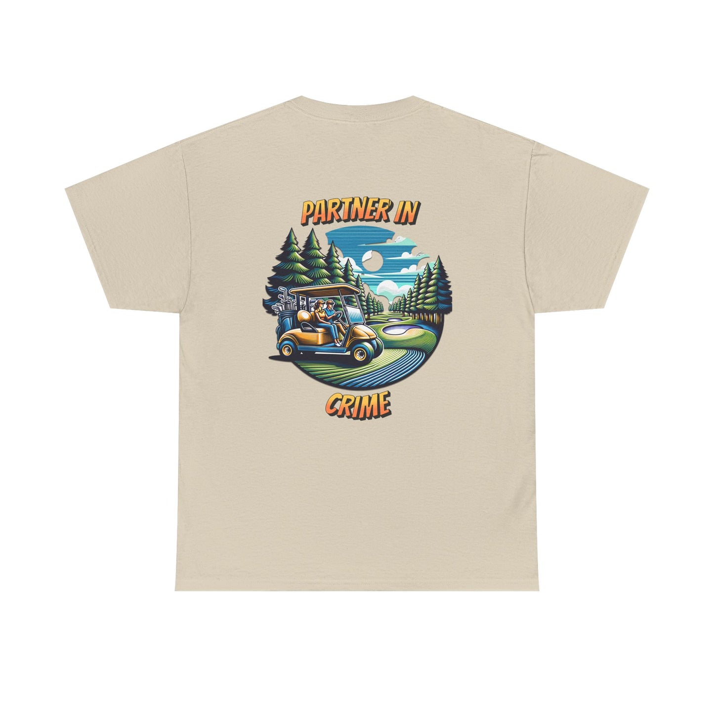 Fun Golf Partner Tee