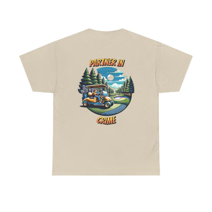 Fun Golf Partner Tee