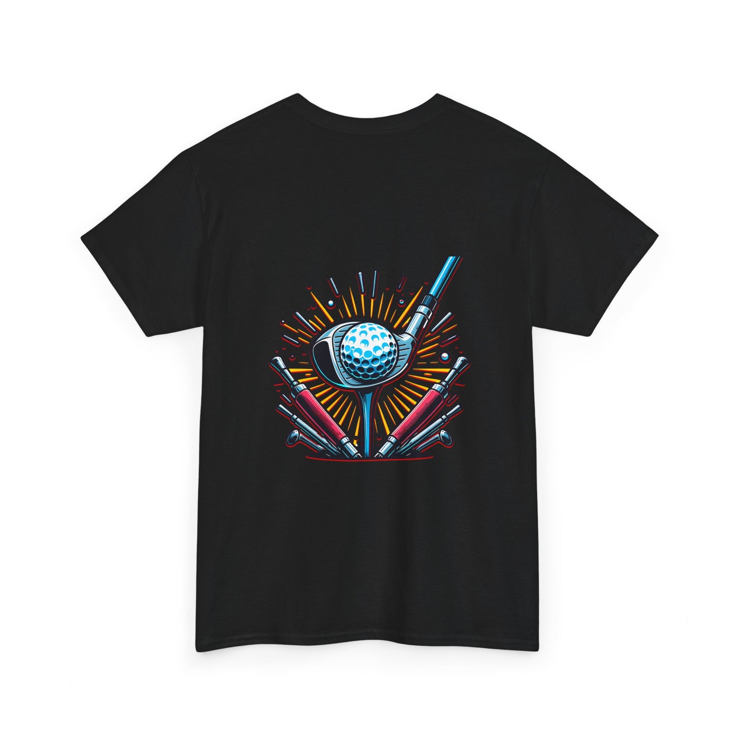 Golf Enthusiast Unisex Tee
