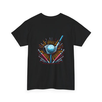 Golf Enthusiast Unisex Tee