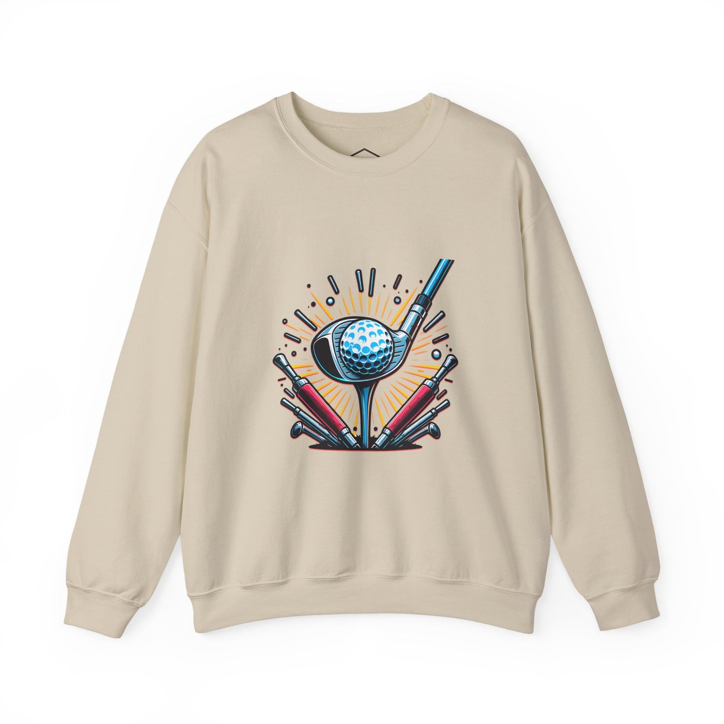 Golf Enthusiast Unisex Sweatshirt