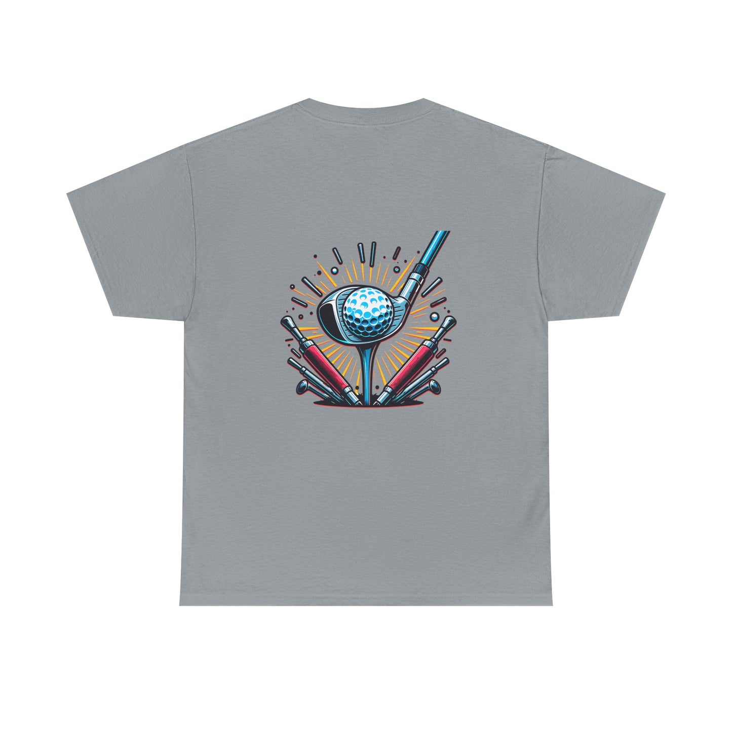 Golf Enthusiast Unisex Tee