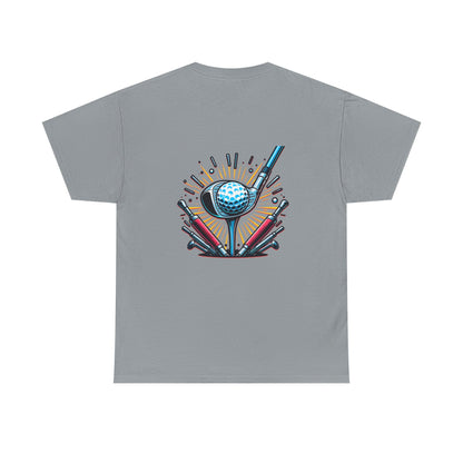 Golf Enthusiast Unisex Tee