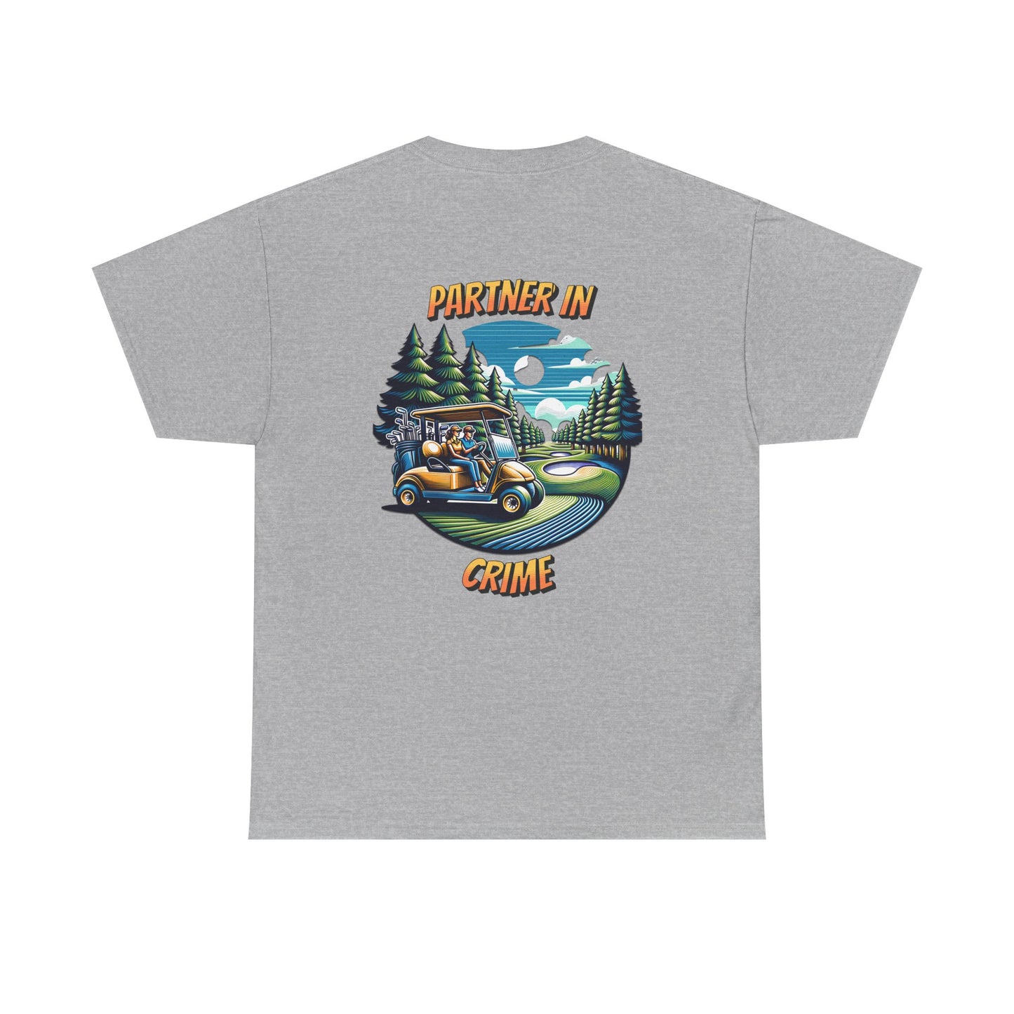 Fun Golf Partner Tee