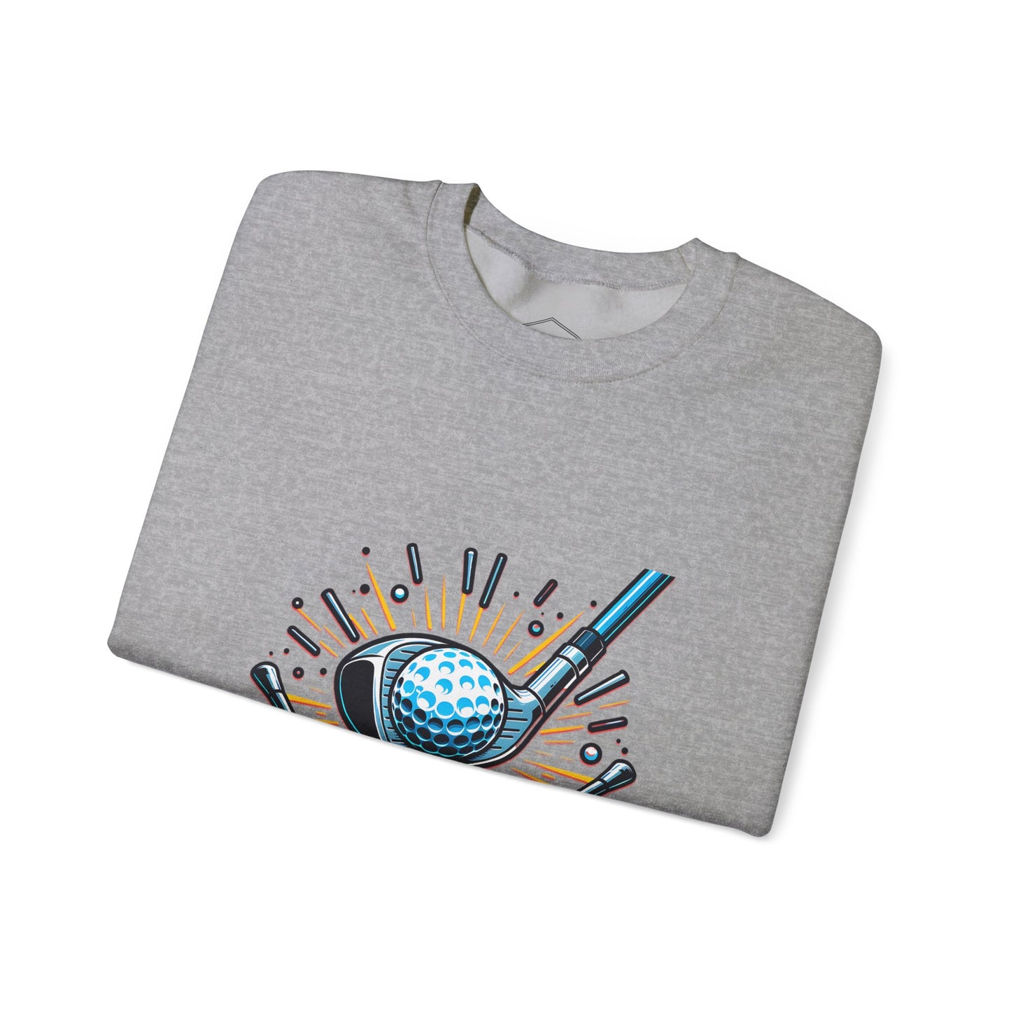 Golf Enthusiast Unisex Sweatshirt