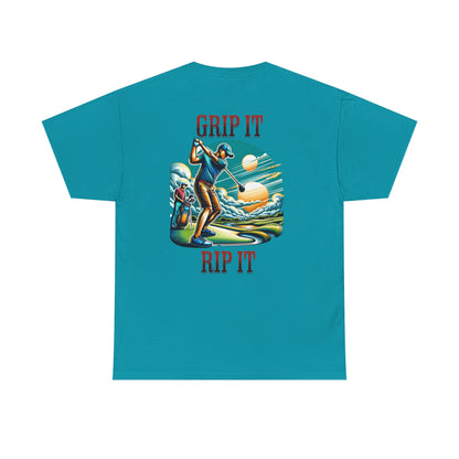 Vintage Golf Graphic Tee