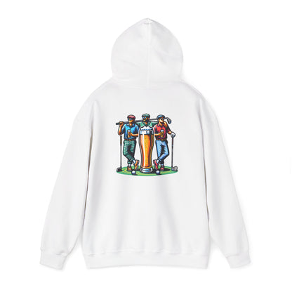 Summer Vibes Golf Hoodie
